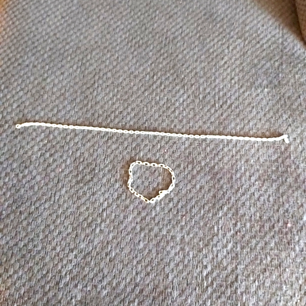 Sterling silver